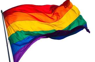 Bandeira LGBT - Reprodução