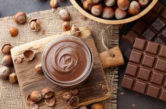 Sobremesa de Páscoa sem glúten e sem lactose