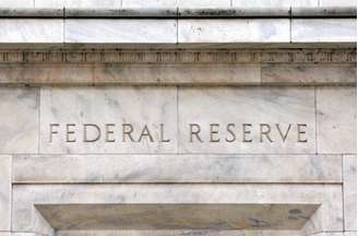 Fachada do Federal Reserve, em Washington
18/03/2008
REUTERS/Jason Reed