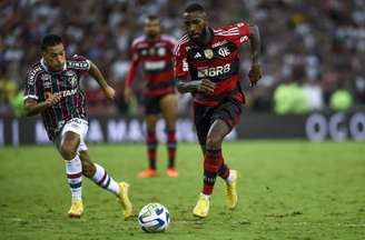 Confronto entre Flamengo x Fluminense