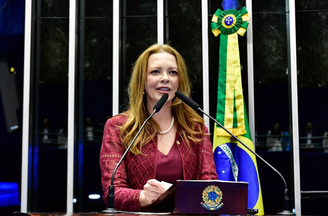 Janaína Farias, suplente de Camilo Santana, ministro da Educação do governo Lula