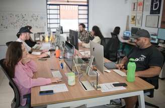 Gustavo Greco revelou um aumento de 19% nos resultados após o projeto-piloto. Na foto, o escritório da empresa localizado na capital mineira.