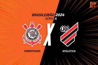 Corinthians e Athletico fazem duelo direto contra o rebaixamento no Brasileiro –