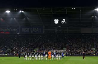 Clássico do Sul de Gales entre Cardiff e Swansea. 