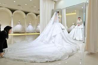 Autoridades querem aumentar o número de matrimônios