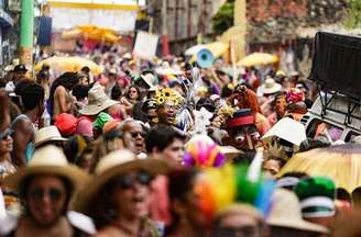  Pré-carnaval da Ladeira da Preguiça 