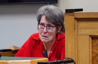 Tracey Nix, 67, da Flórida, foi condenada a cinco anos de prisão