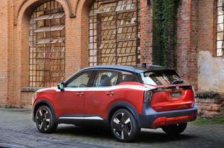 ​Novo Nissan Kicks 2026