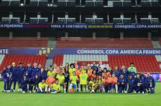 (Fotos : Lívia Villas Boas / CBF)