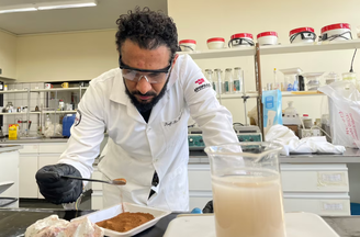 Emerson Faria é doutor em química, pesquisador do CNPq e professor na Universidade de Franca (Unifran), no interior de São Paulo