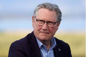 Presidente do Federal Reserve de Kansas City, Jeffrey Schmid
21/08/2025
REUTERS/Jim Urquhart