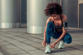 Só 1 em cada 3 mulheres negras pratica exercícios