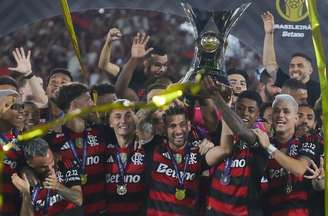 Flamengo foi o brasileiro que mais faturou com premiações em 2025.