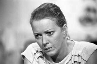 Lilian Lemmertz foi a primeira Helena de Manoel Carlos, na novela 'Baila Comigo'