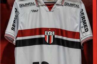 Camisa Botafogo-SP 