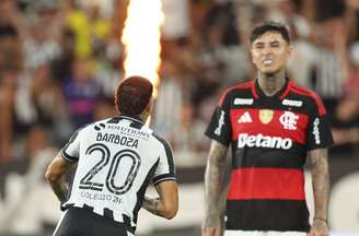 Alexsander Barboza empatou para o Glorioso mas não foi suficiente –