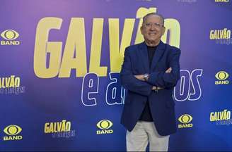 Galvão Bueno na Fórmula 1 