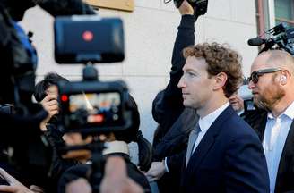 O CEO da Meta, Mark Zuckerberg, compareceu ao tribunal em fevereiro para defender a empresa, mas agora ela pode enfrentar novos desafios em relação à forma como administra suas plataformas