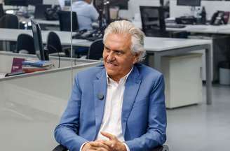 Ronaldo Caiado foi escolhido pelo PSD para disputar a Presidência