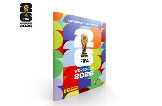Álbum de figurinhas da Copa do Mundo 2026