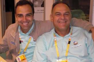 Tadeu Schmidt diz que foi sua a decisão de apresentar o 'BBB 26' após a morte do irmão, Oscar Schmidt.