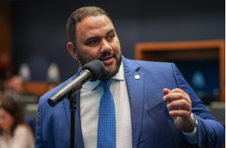Deputado estadual Thiago Rangel é preso pela PF