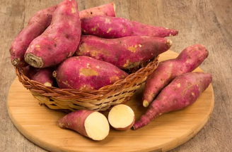 Conheça os benefícios da batata-doce