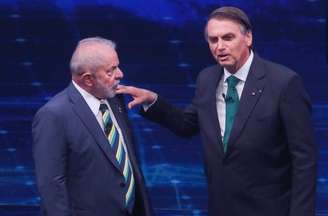 Jair Bolsonaro argumentou em ação que Lula e Gleisi cometeram crimes contra sua honra em campanha de 2022
