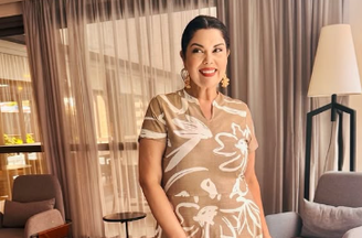 Fabiana Karla emagreceu 19 quilos