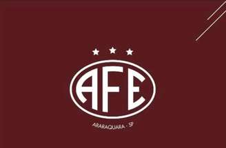 Logo da Ferroviária 