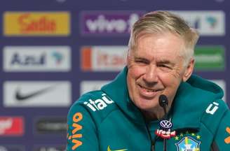 Carlo Ancelotti confirma Neymar na Copa do Mundo