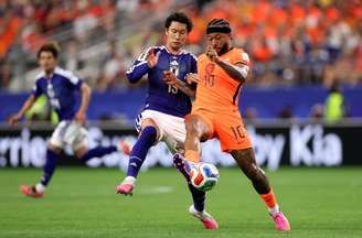 Empate entre Holanda e Japão na estreia da Copa do Mundo de 2026