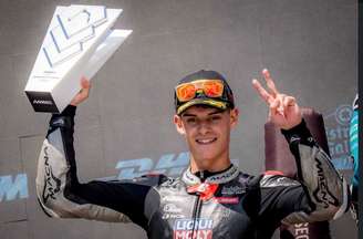 Almansa crava a melhor volta do sábado em Brno e supera o líder do campeonato na disputa pela pole.