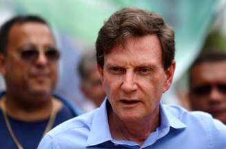 O deputado federal Marcello Crivella se elegeu prefeito do Rio de Janeiro em 2026