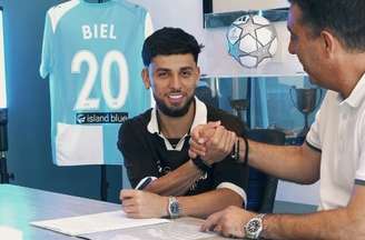 Biel chega ao Pafos por empréstimo de apenas uma temporada –