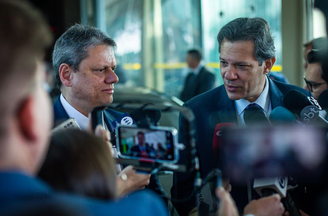 Interior de São Paulo é considerado estratégico tanto para Tarcísio de Freitas (Republicanos), que busca a reeleição, quanto para Fernando Haddad (PT)