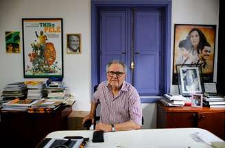 Produtor, diretor e fotógrafo do cinema brasileiro, Luiz Carlos Barreto faleceu aos 98 anos