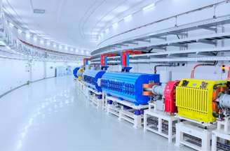 High Intensity Heavy Ion Accelerator Facility (HIAF)