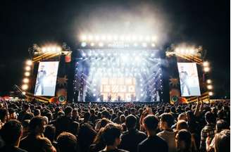 Noite Doce: Abertura do Doce Maravilha celebra diferentes gerações do Rock brasileiro em seu line-up