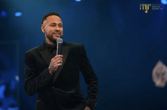 Neymar estará presente na sexta edição do leilão beneficente do seu instituto
