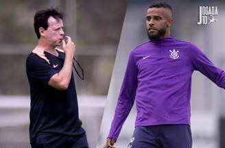 Alex Santana aparece na lista do Corinthians para as oitavas da Libertadores –