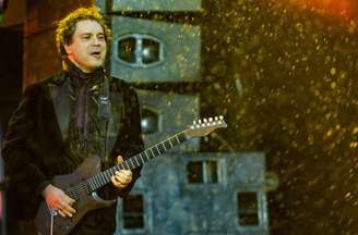 ?Barão Vermelho em sua formação original abre o terceira dia do Rock in Rio no Palco Mundo com show nostálgico