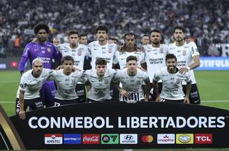 Jogadores do Corinthians 