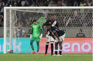 Thiago Mendes, volante e capitão do Vasco da Gama