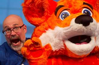 Mark Surman, da Mozilla, palestrou na Campus Party nesta sexta-feira
