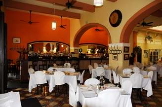 Criado em 1848, o La Mallorquina é o mais antigo restaurante de San Juan