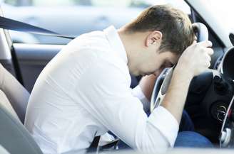 <p>Motoristas com síndrome têm desempenho similar ao de pessoas bêbadas ao volante</p>