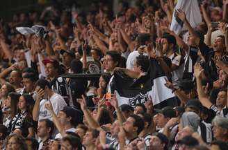 <p>Conquista da Libertadores e presença de Ronaldinho nos últimos dois anos são fatores que aumentaram a torcida do Atlético-MG</p>