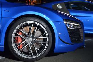 Audi R8 LMX