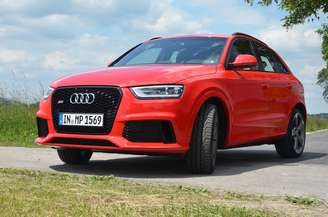 Audi RS Q3